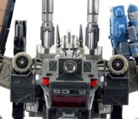 Transformers News: Fansproject - Crossfire02 “Explorer & Munitioner” Delayed
