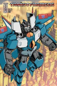 Transformers News: Transformers 'Ongoing' #4 Reviewed