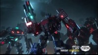 Transformers News: New Transformers: Fall of Cybertron Footage This Week on GTTV