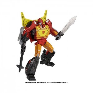 Transformers News: HobbyLink Japan Sponsor News - KD Rodimus Prime, Inferno, Ultra Magnus Going Fast