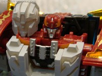 Transformers News: Seibertron Gallery of Fansproject Protector & Explorer / Munitioner Prototypes