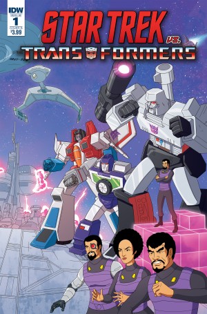 Transformers News: IDW Transformers and Hasbro Universe Comics Solicitations for September 2018