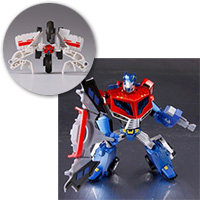 Transformers News: Toys R Us Japan Free Gift - EZ Collection Demolishor Desert Combat Version