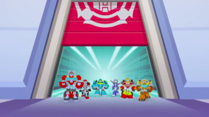 Transformers News: Rescue Bots Academy Sneak Peek Coming This Saturday