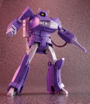 BBTS Sponser News: Unite Warriors Computron, Masterpiece Shockwave