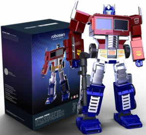 Transformers News: TFSource News - Robosen Elite Optimus Prime, Dream Star Toys Highdive, MS Highway Overlord & more!