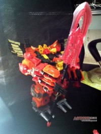 Transformers News: TFClub JB-00 and Targetroid Images