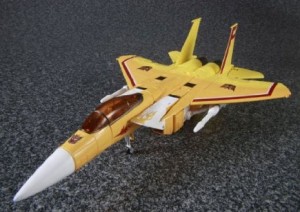Transformers News: Masterpiece Sunstorm Found in TRU Computers - Possible US Release?
