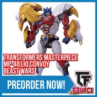 Transformers News: TFSource News - ZT Bruticon, IF Hexwrench & Kallaite, GP Superator, MMC Impetus, Riot & Furor & More