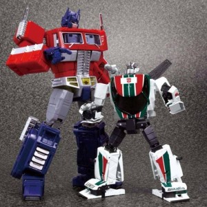Transformers News: TFsource Weekly WrapUp! Quantron, Generations, MP-20, Sigma-L Instock!
