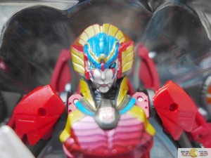 Transformers News: New images of Combiner Hunters 3 pack and first look at Windblade redeco
