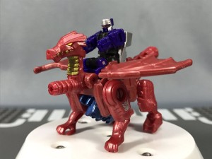 Transformers News: Packaging + In Hand Images of Takara Legends 61 Decepticon Clones, 62 Windblade and 63 G2 Megatron