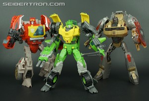 Transformers News: Voyager Class Grimlock, Blaster and Springer for $16.99 at Target.com