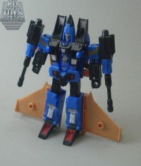 Transformers News: Generations Dirge Photogallery with Side-by-side Gentei! Gentei! Dirge Comparison