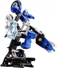 Transformers News: Transformers: Dark Of The Moon Deluxe Arcee and Air Raid Images