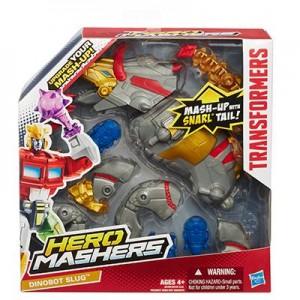 Transformers News: Hero Mashers Soundwave and Slug Coming soon to Hasbro Toy Shop