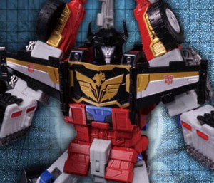 Transformers News: Takara Tomy reveals Transformers Legends LG-EX Grand Maximus and Greatshot (UPDATED)