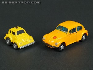 Transformers News: Top 5 Best Volkswagen Beetle Bumblebee Transformers Toys