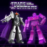 Transformers News: BBTS News with Transformers ULTIMATES Fallen Starscream and Reformatting Megatron and More