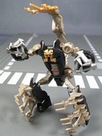 Transformers News: TakaraTomy Transformers EZ Wave 5- Out of Package Images