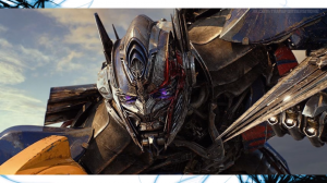 Transformers News: New Optimus Prime and Bumblebee Still from Transformers: The Last Knight