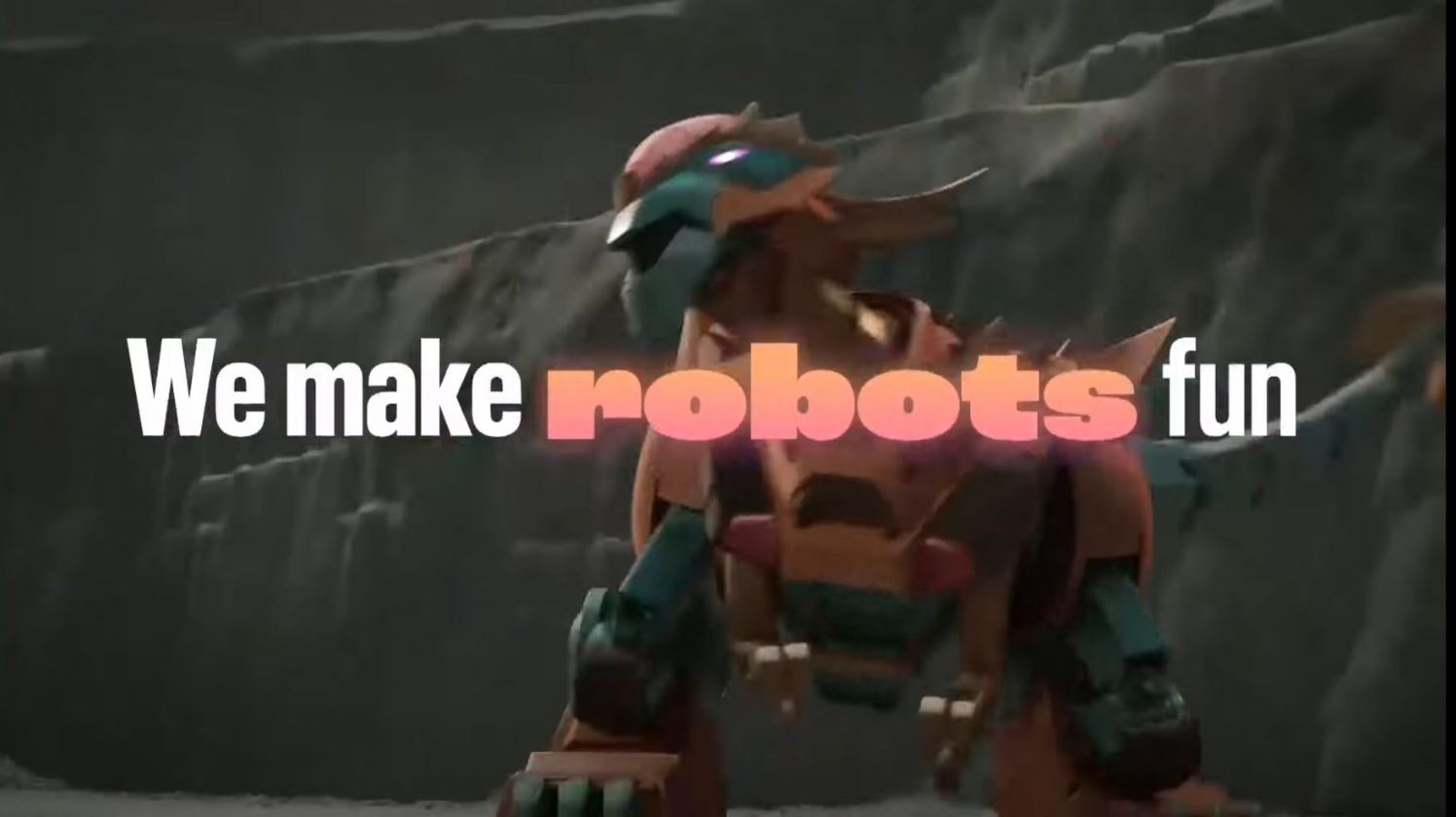 Transformers News: Jawbreaker's Dino Mode from Earthspark shown in Nickelodeon Sizzle Reel