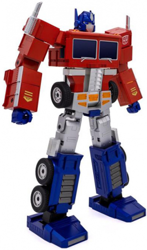 Transformers News: TFSource News - Robosen Elite Optimus Prime, Planet-X Con. Exclusives, UltimetalS, Newage and More!