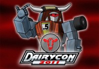 Transformers News: Dairycon Pre-Registration Reveal for 2 / 16 / 11