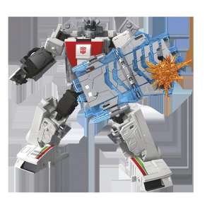 Transformers News: First Image of Transformers Earthrise Wheeljack