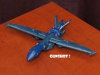 Transformers News: In-Hand Images: Transformers Prime Beast Hunters Cyberverse Legion Soundwave