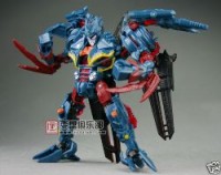 Transformers News: New Images of ROTF NEST Soundwave & Bumblebee