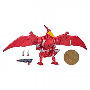 Transformers News: New Stock Images of Kingdom Golden Disk Terrorsaur