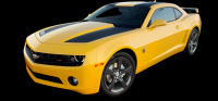 Chevrolet 2012 Transformers Special Edition Camaro Official Page