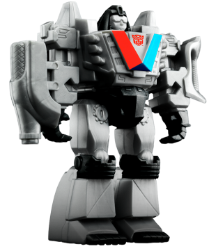 Transformers News: Mail In Ticket for Exclusive Valvotron Figure Update with new Image and Working Website
