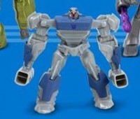 Transformers News: Upcoming Transformers Prime McDonalds Happy Meal Toys