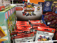Transformers News: The Next Wave of Kre-O Micro Changers Spotted at Retail in Singapore