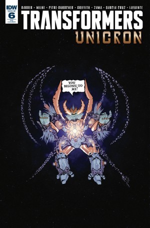 transformers 6 unicron release date