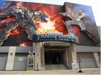 Universal Studios Hollywood Transformers: The Ride 3D Red Carpet Event Coverage