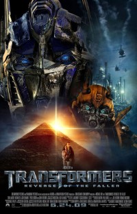 Transformers News: Transformers:ROTF passes Transformers 1 at the Domestic Box Office!