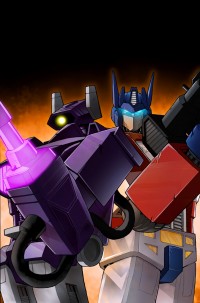 Transformers News: Andrew Griffith and Nick Roche to Attend NYCC Artist Alley