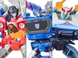 New Stock Images of Transformers Cyberverse Deluxe Class Wave 5