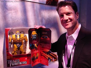 Transformers News: Hasbro CEO Brian Goldner has died at age 58