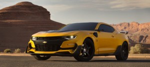 Transformers News: Transformers: The Last Knight - Bumblebee Confirmed