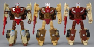 Transformers News: New Comparisons For Walmart Exclusive Transformers Headmasters