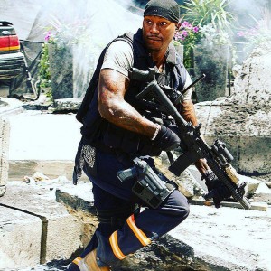 Transformers News: Transformers: The Last Knight: Tyrese Gibson Teasing Potential Return to Transformers on Facebook