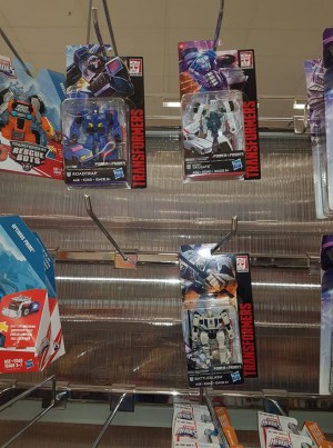 Transformers News: Transformers Power of the Primes Wave 2 Legends Sighted at Australian Retail