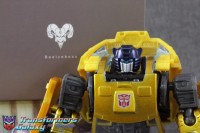 Transformers News: Beelzeboss "Growing Pains" Goldbug Upgrade Set In-Hand Images