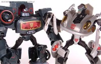 Transformers News: New Toy Galleries - Animated Freeway Jazz and Electrostatic Soundwave