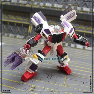 Transformers News: New In Hand images of  TFSS 3.0 Carzap and Krok