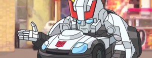 Transformers News: Q-Transformers 'Mystery of Convoy Returns' Episodes 5 Online